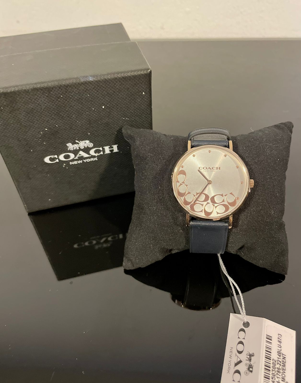 Reloj Coach