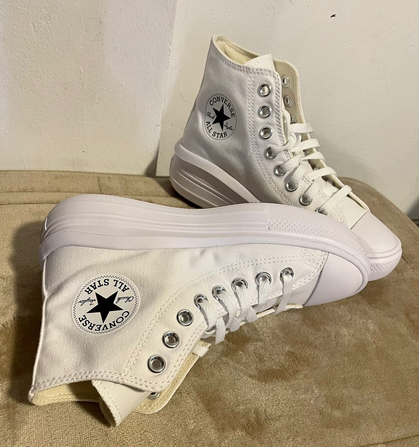 Converse All Star boot sneakers