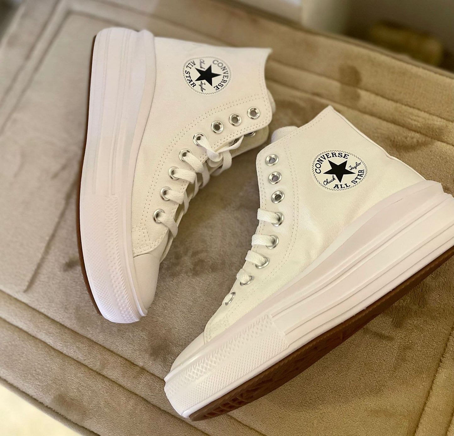 Converse All Star boot sneakers