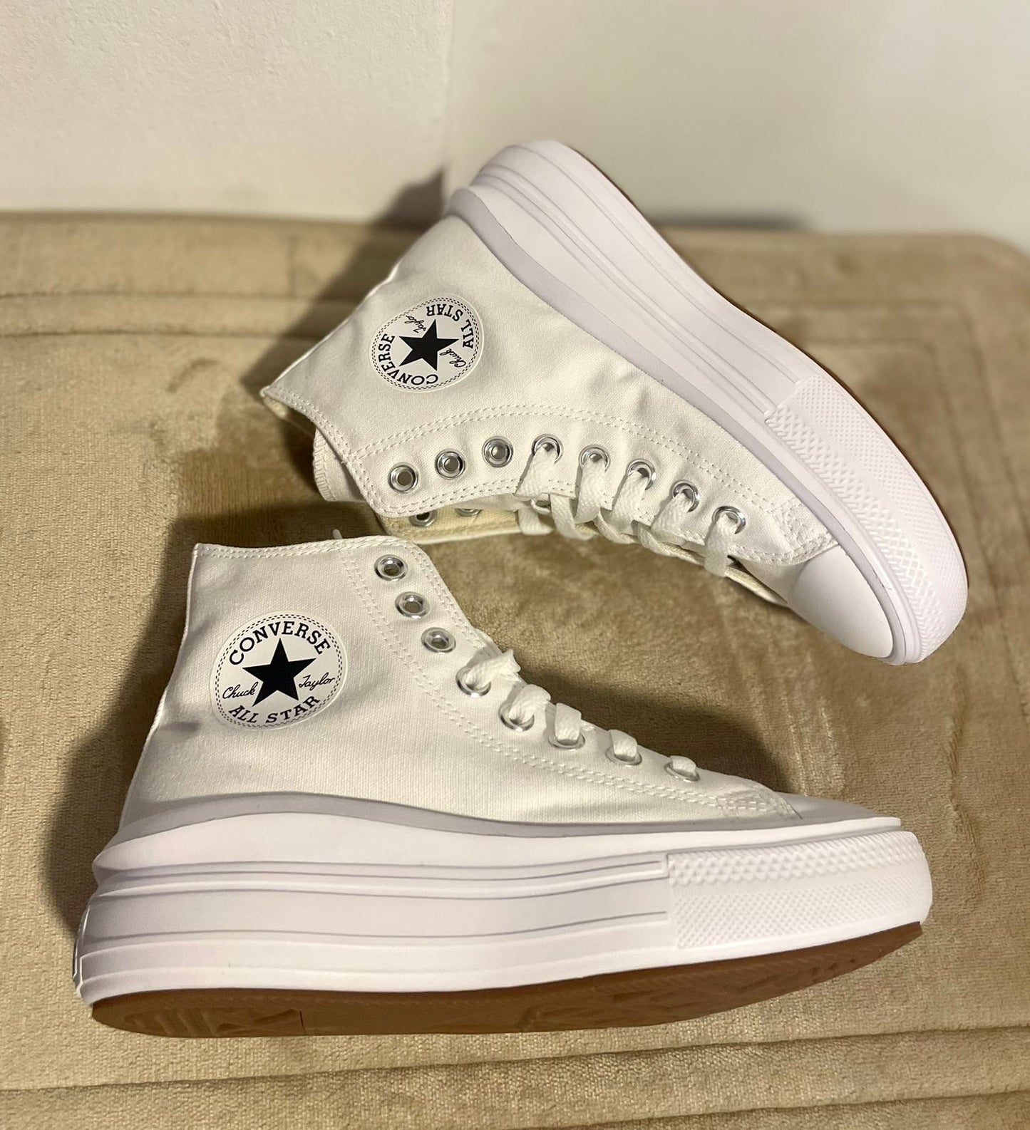 Converse All Star boot sneakers