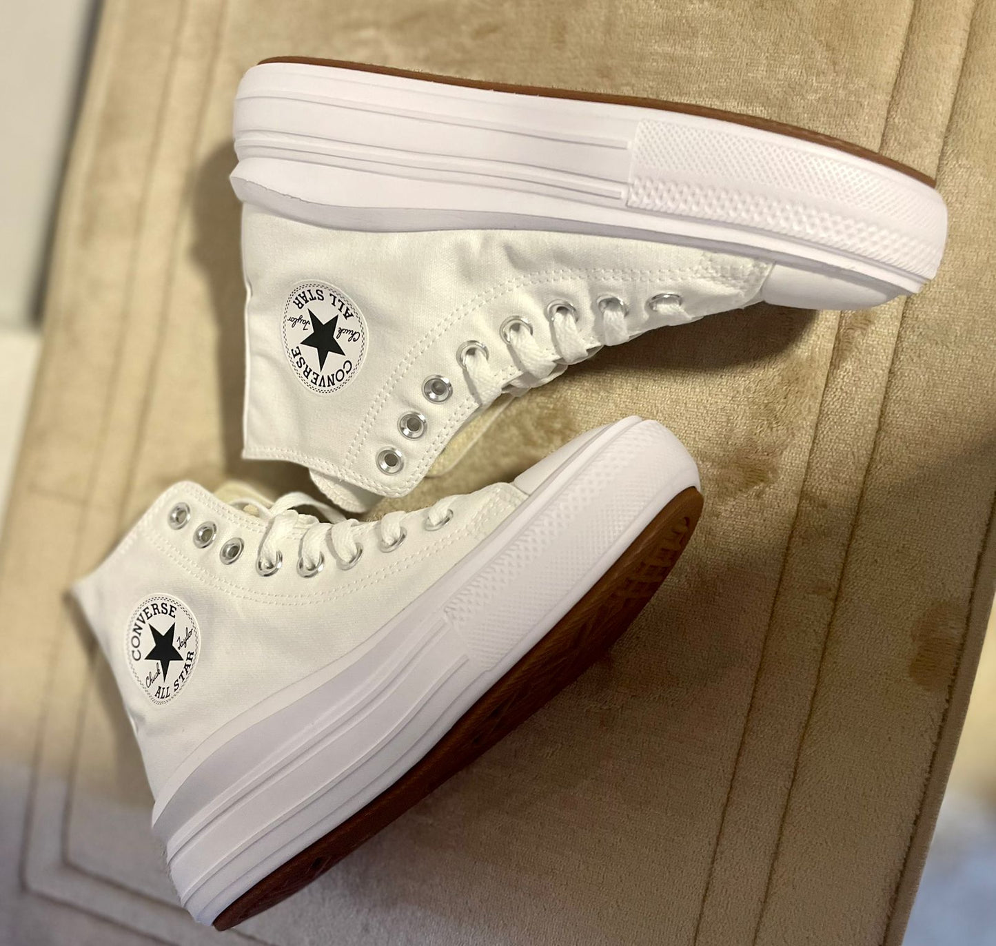 Converse All Star boot sneakers